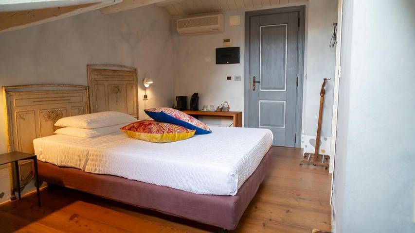 Chambre d’hôte pour 4 personnes, avec jacuzzi à Udine - 4