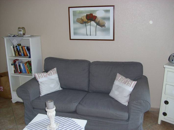 Ferienwohnung für 3 Personen, mit Terrasse und Garten in Hasselberg - 4
