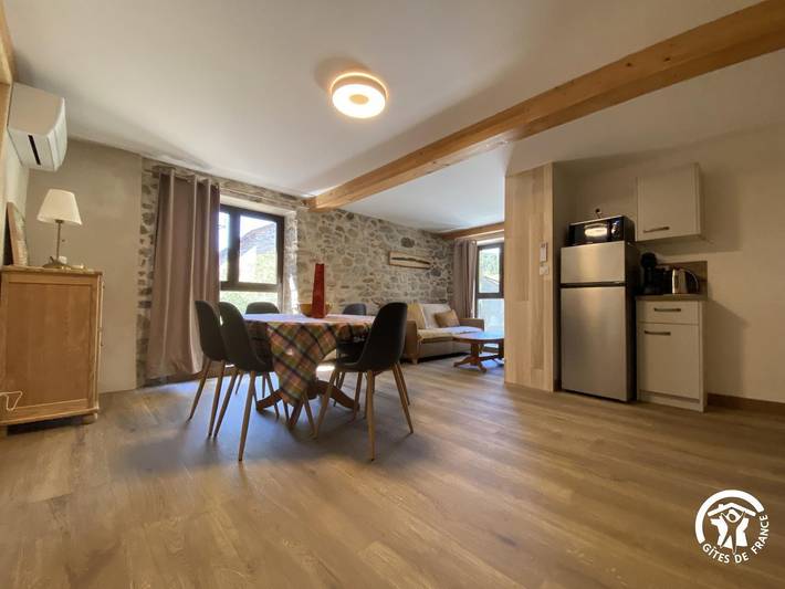 Gîte pour 4 personnes dans les Pyrénées-Orientales - 2