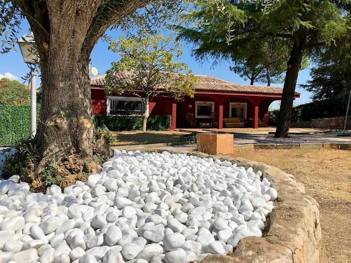 Casa de vacaciones para 18 personas, con piscina - 1