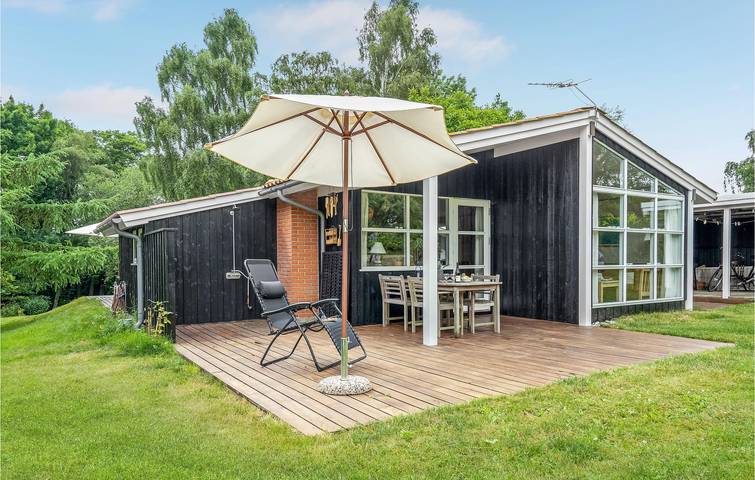 Ferienhaus für 7 Personen, mit Terrasse und Garten auf Møn - 3