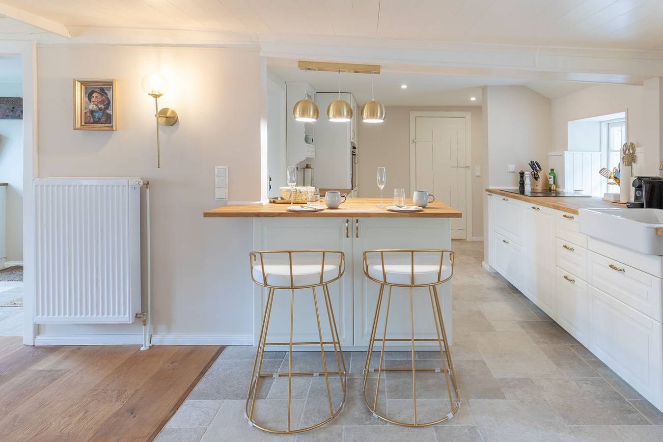 Ferienhaus "De ole huus 1735" in Braderup für bis zu 6 Personen in Braderup, Grünes Binnenland