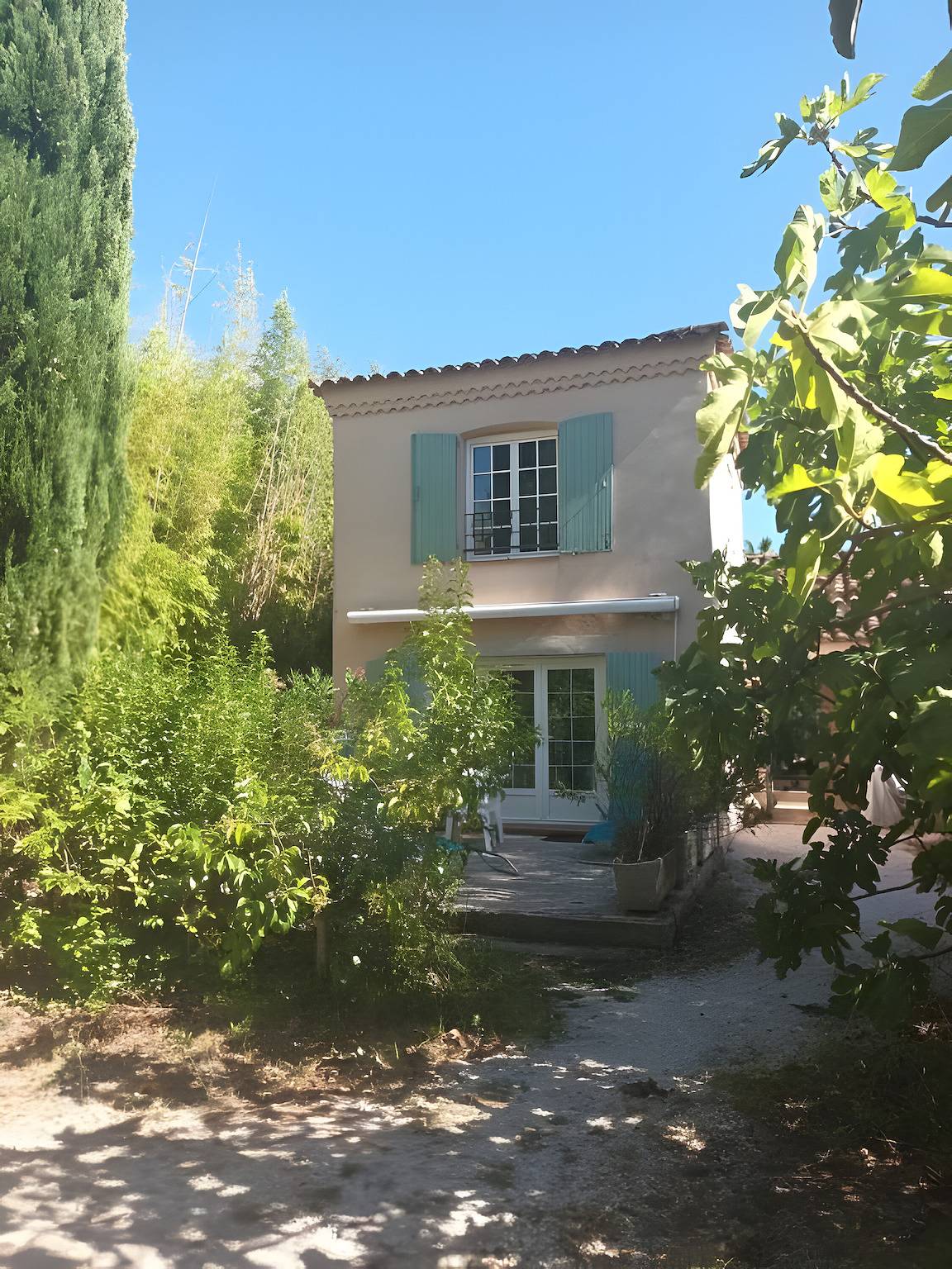 Estudio entero, Estudio 'Var Hyères Cerca de la Playa' con Jardín Compartido, Balcón y Aire Acondicionado in La Garde, Region de Toulon