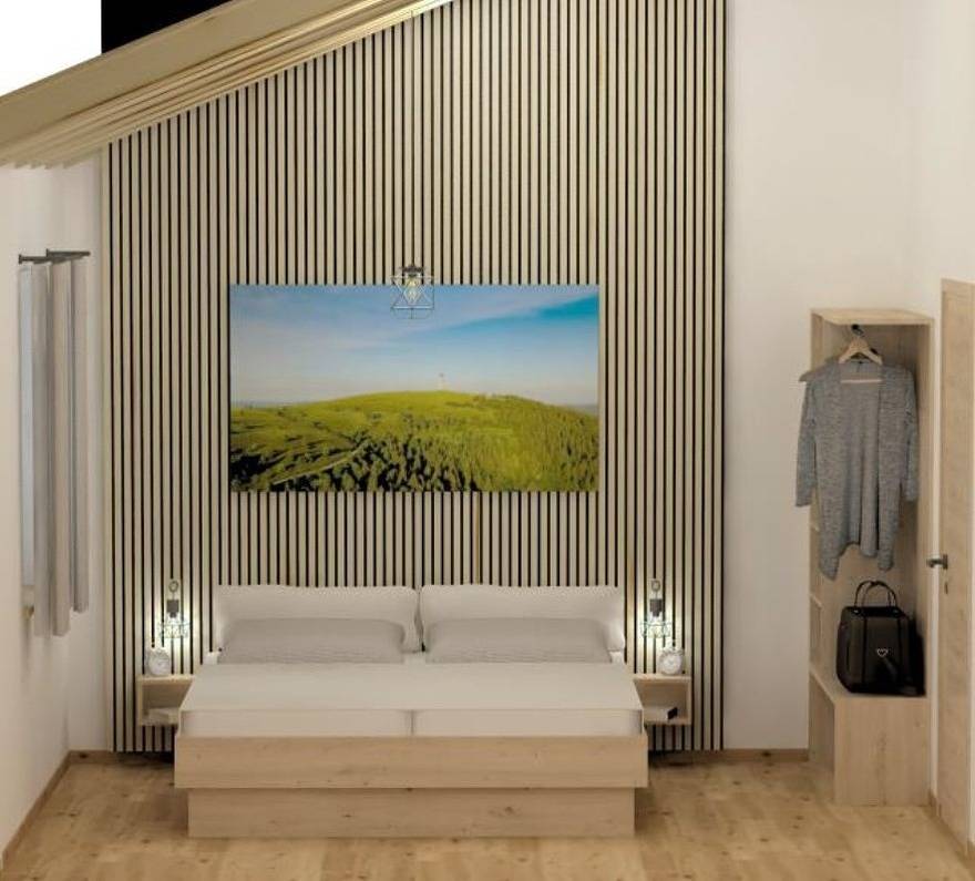 Apartamento vacacional entero, Ferienhaus Dresselbach - Wohnung 06  "Feldbergblick" in Schluchsee für 6 Personen in Lago Schluch, Suedlicher Schwarzwald