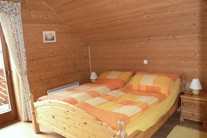 Top Ferienhaus mit 4 Schlafzimmern, Sauna, Kamin u .Internet Wlan in Reichenau (Österreich), Nockberge