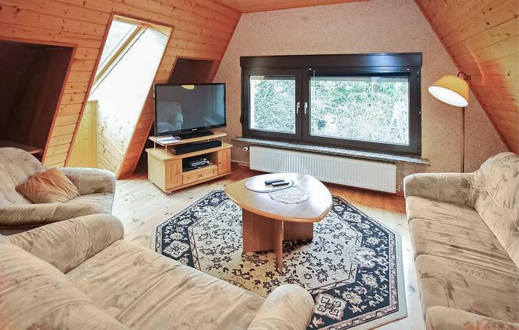 Ferienhaus für 6 Personen, mit Garten in Rechlin - 4