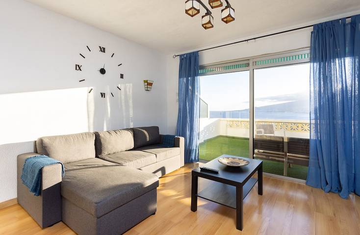 Ferienwohnung für 2 Personen, mit Terrasse in Tabaiba
