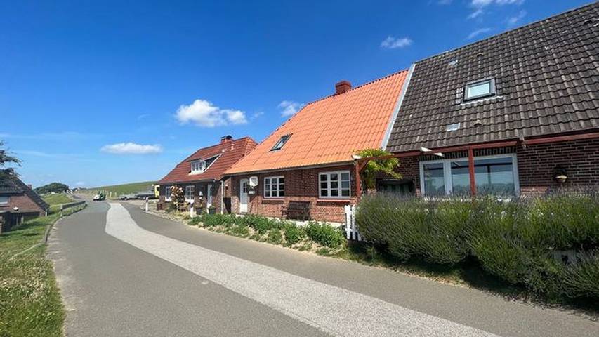 Ferienhaus für 8 Personen, mit Garten in Nordstrand - 3