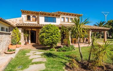 Ferienhaus in Pollença, Serra de Tramuntana für 8 