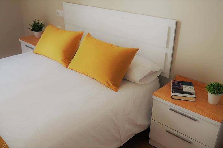 Ganze Wohnung, Apartment Old Town of Ourense **** Solaina das Burgas**** in Ourense, Ourense und Umgebung