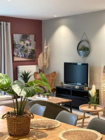 Gîte pour 4 personnes à Escalles