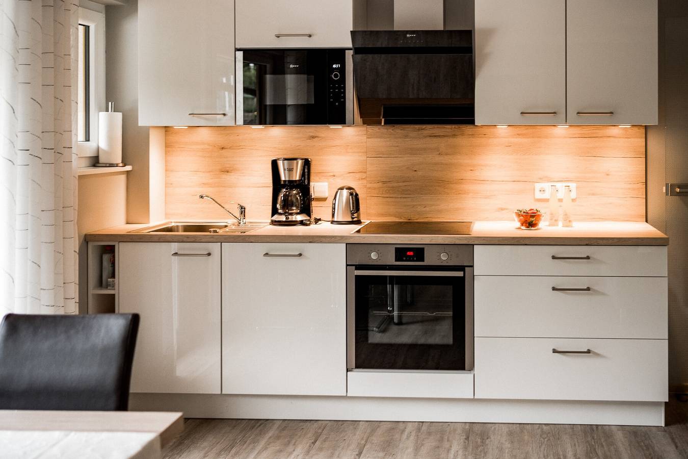 Entire apartment, Paradise in the Black Forest: Apartment 'Schwarzwald' with Mountain View, Private Terrace & Wi-Fi in Bad Peterstal-Griesbach, Central Black Forest