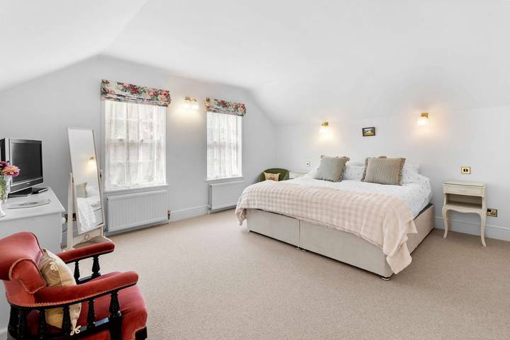 Apartamento entero, The Barn A Cosy Countryside Retreat Near Eastbourne in Eastbourne, Sussex Oriental
