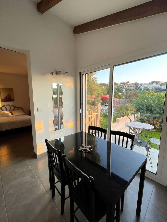 Estudio entero, Estudio en Calvi 30 m², vistas al mar in Calvi, Region de Calvi
