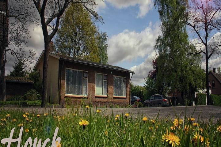 Ferienhaus für 4 Personen, mit Garten und Terrasse, mit Haustier - 1
