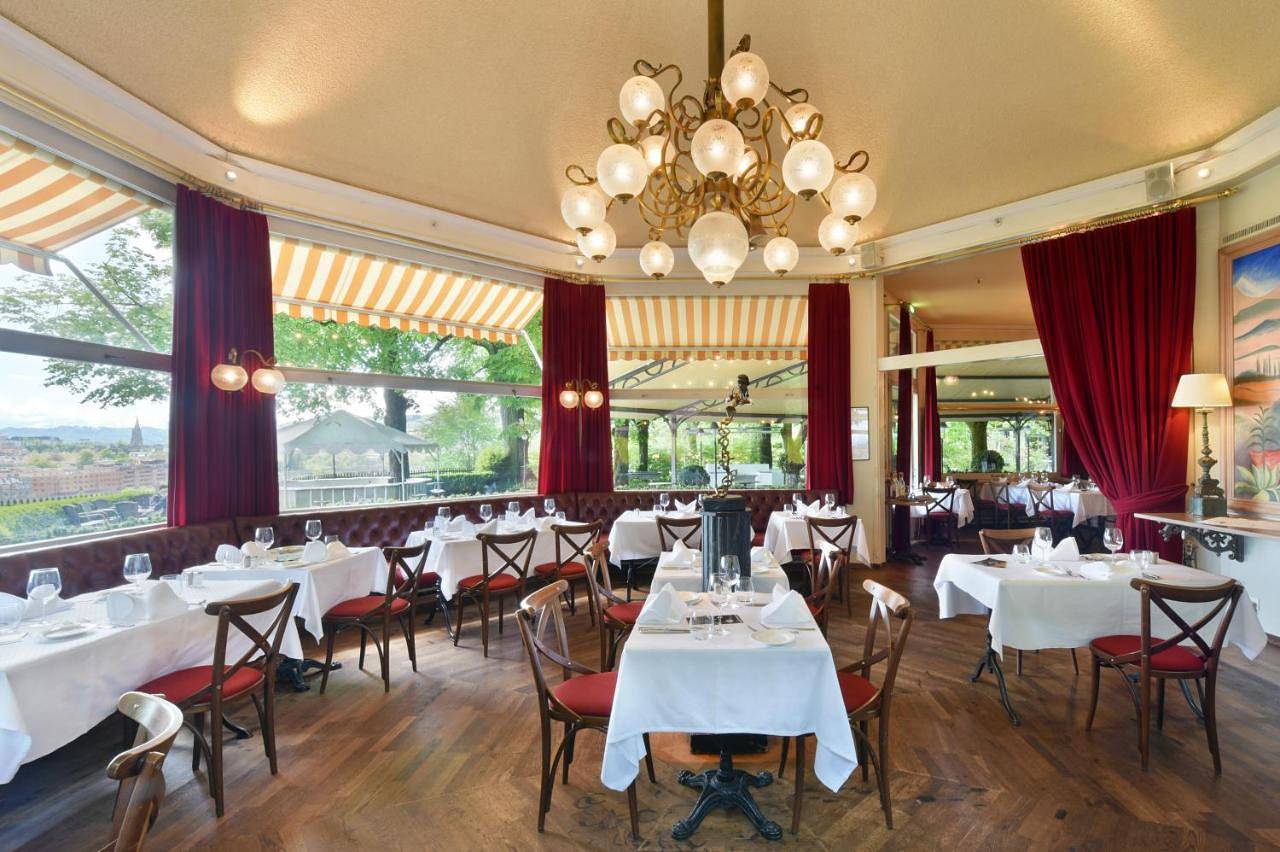 Unique Hotel Innere Enge in Bern, Berner Oberland