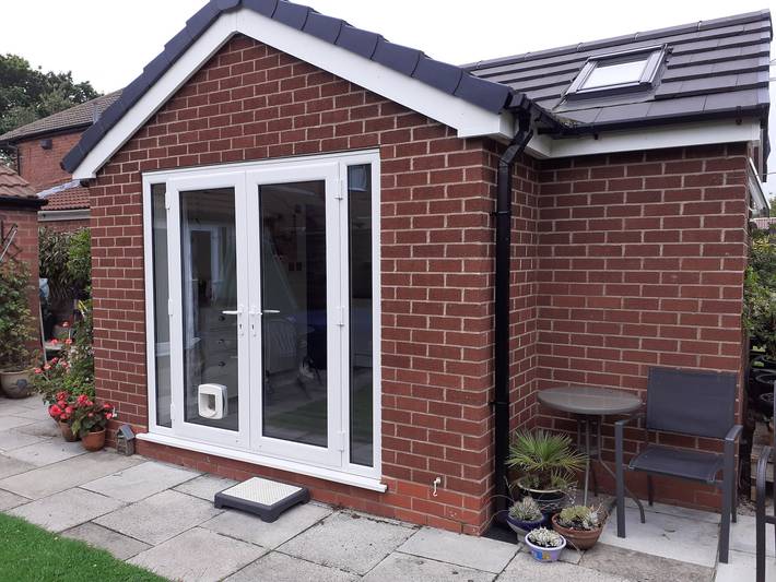 Studioleilighet for 3 personer i England
