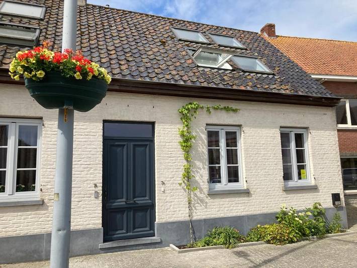 Location de vacances pour 6 personnes, avec vue et jardin dans Westvleteren (bière)