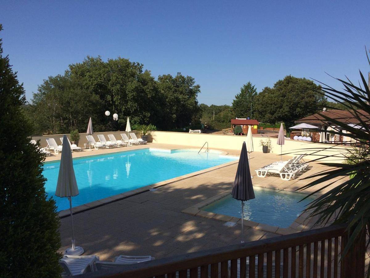 Two-Bedroom House in Lentillac-du-Causse, Quercy