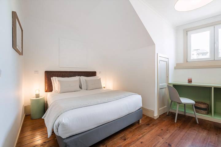 Apartamento de férias para 2 pessoas em Ramalde