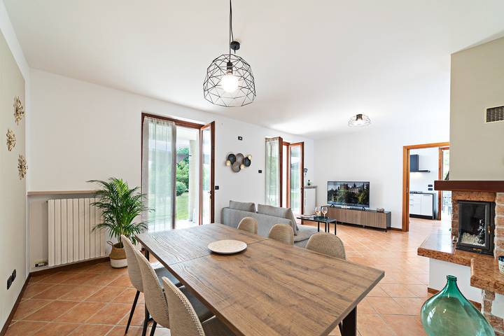 Ferienhaus für 6 Personen in Costermano - 3