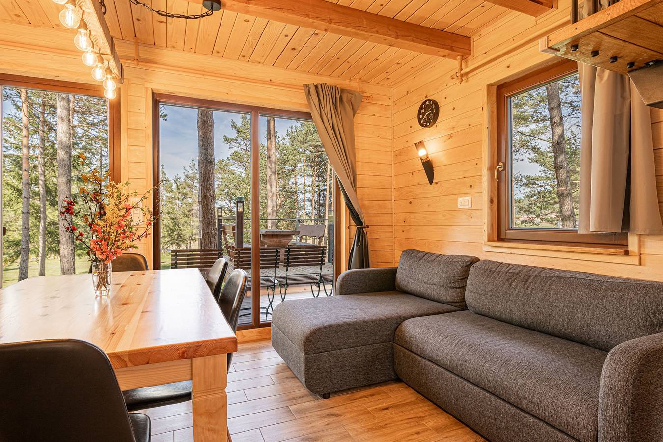 Forest Princess Chalet in Slovenië
