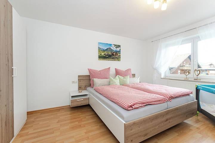 Ferienwohnung für 5 Personen in Weitnau