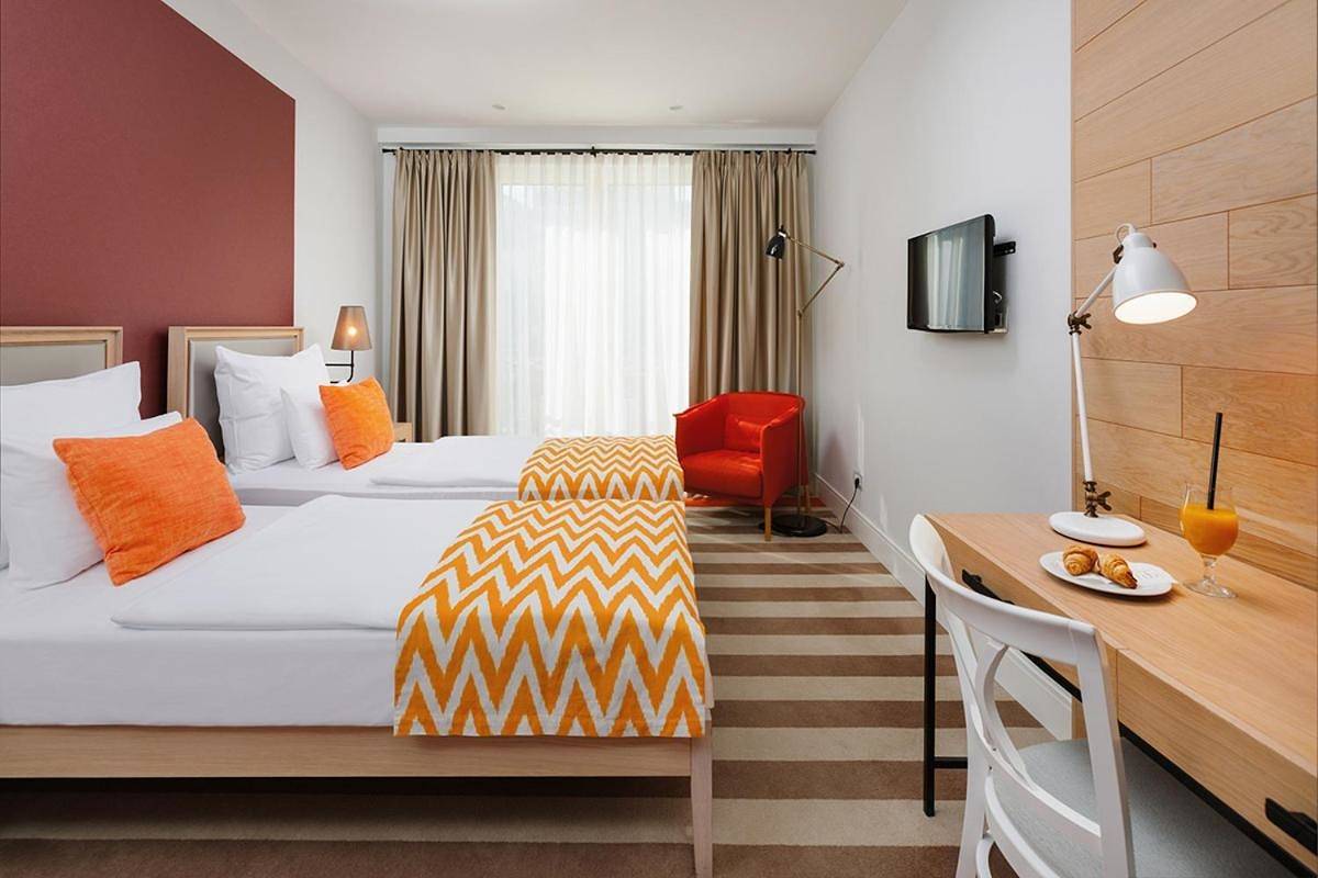 Amalie Bed and Breakfast & Apartments in Odense, Odense und Umgebung