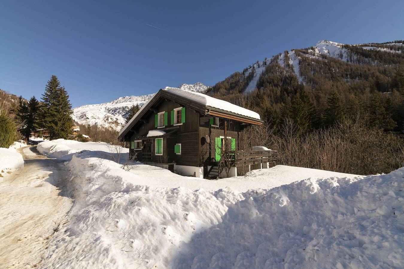Chalet L’eau vive in Les Grandes Montets, Chamonix
