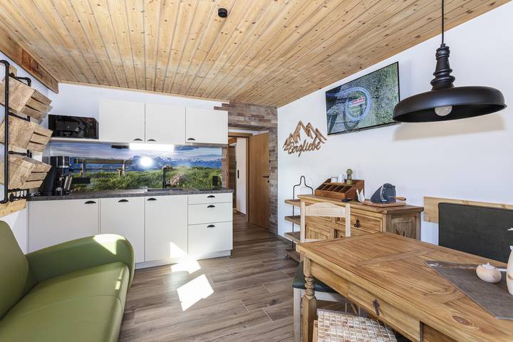 Ganze Ferienwohnung, Wildseeloderblick in Fieberbrunn, Bezirk Kitzbühel