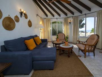 Ferienhaus für 4 Personen in La Manzanera, Calpe, Bild 2