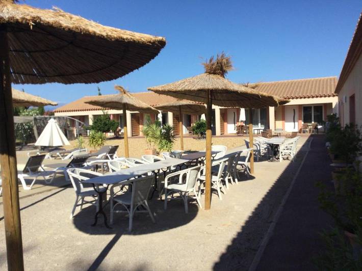 Location de vacances pour 11 personnes, avec jardin ainsi que vue et piscine à Perpignan - 3