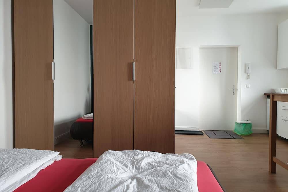 Ganze Wohnung, Studioresidenz Friedensbrücke in Brigittenau, Wien