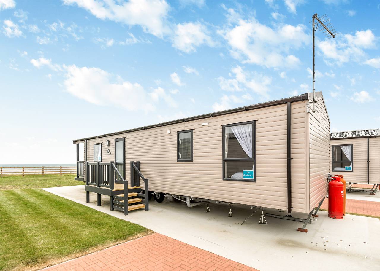 The Headland (Pet Friendly) in Hornsea, Östliches Yorkshire