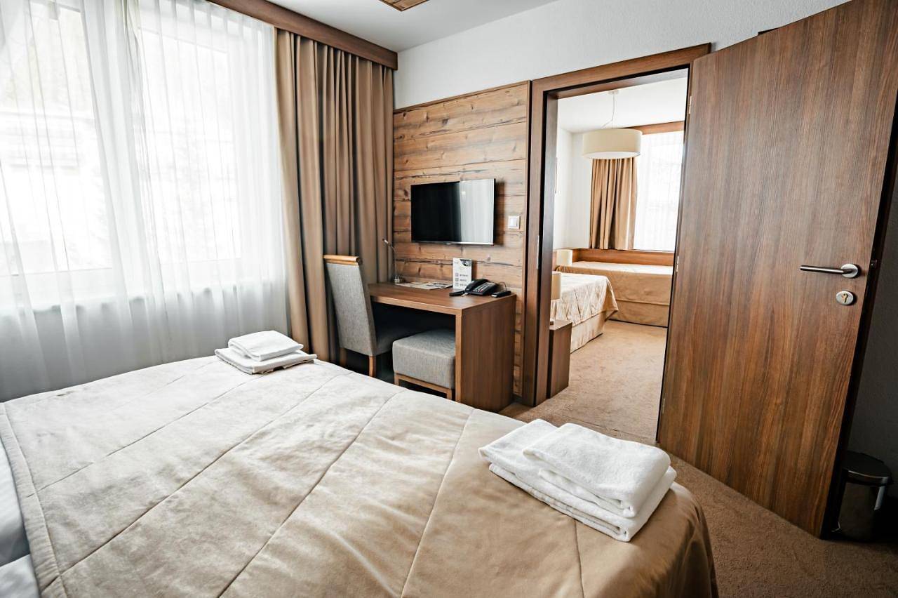 Šport Hotel *** Donovaly in Donovaly, Low Tatras