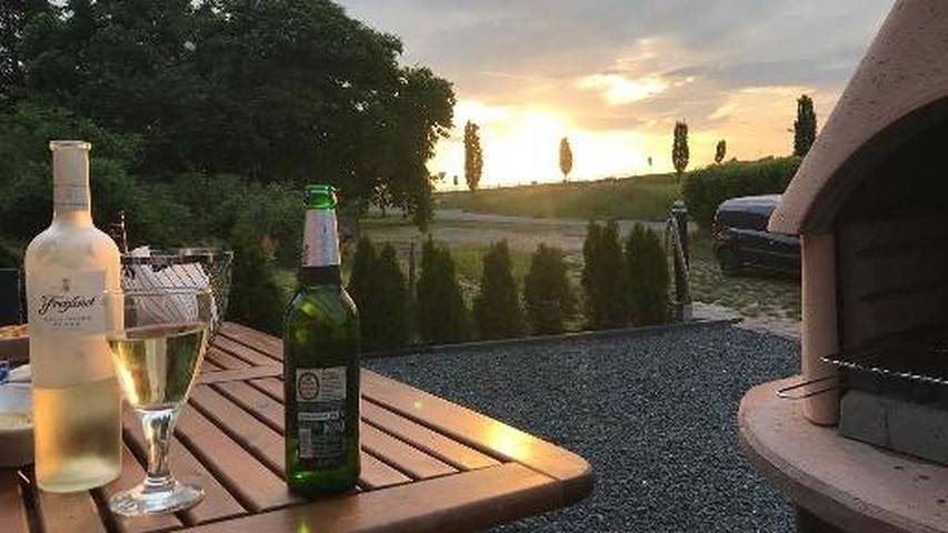 Ferienhaus für 4 Personen, mit Garten in Saale-Unstrut - 2