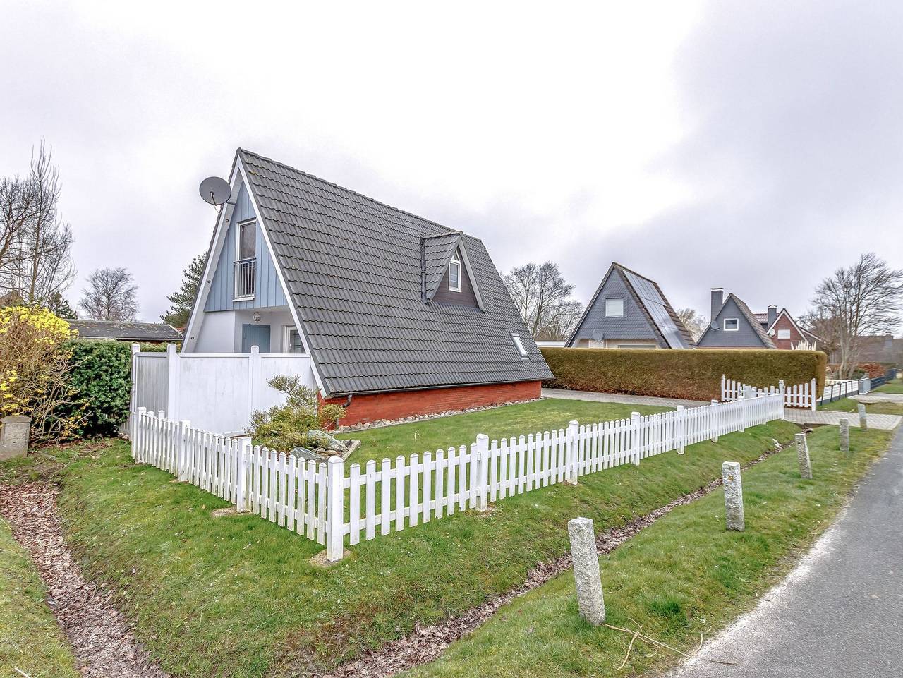 Ferienhaus Mina in Neuharlingersiel, Landkreis Wittmund