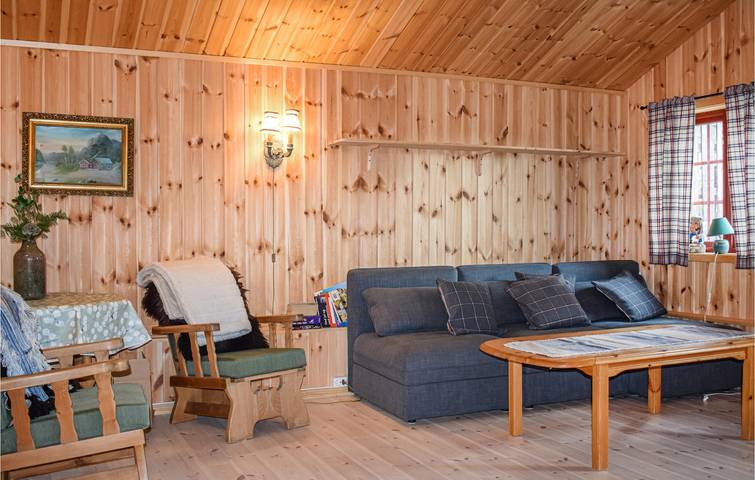 Ferienhaus für 6 Personen mit Garten in Ringebu