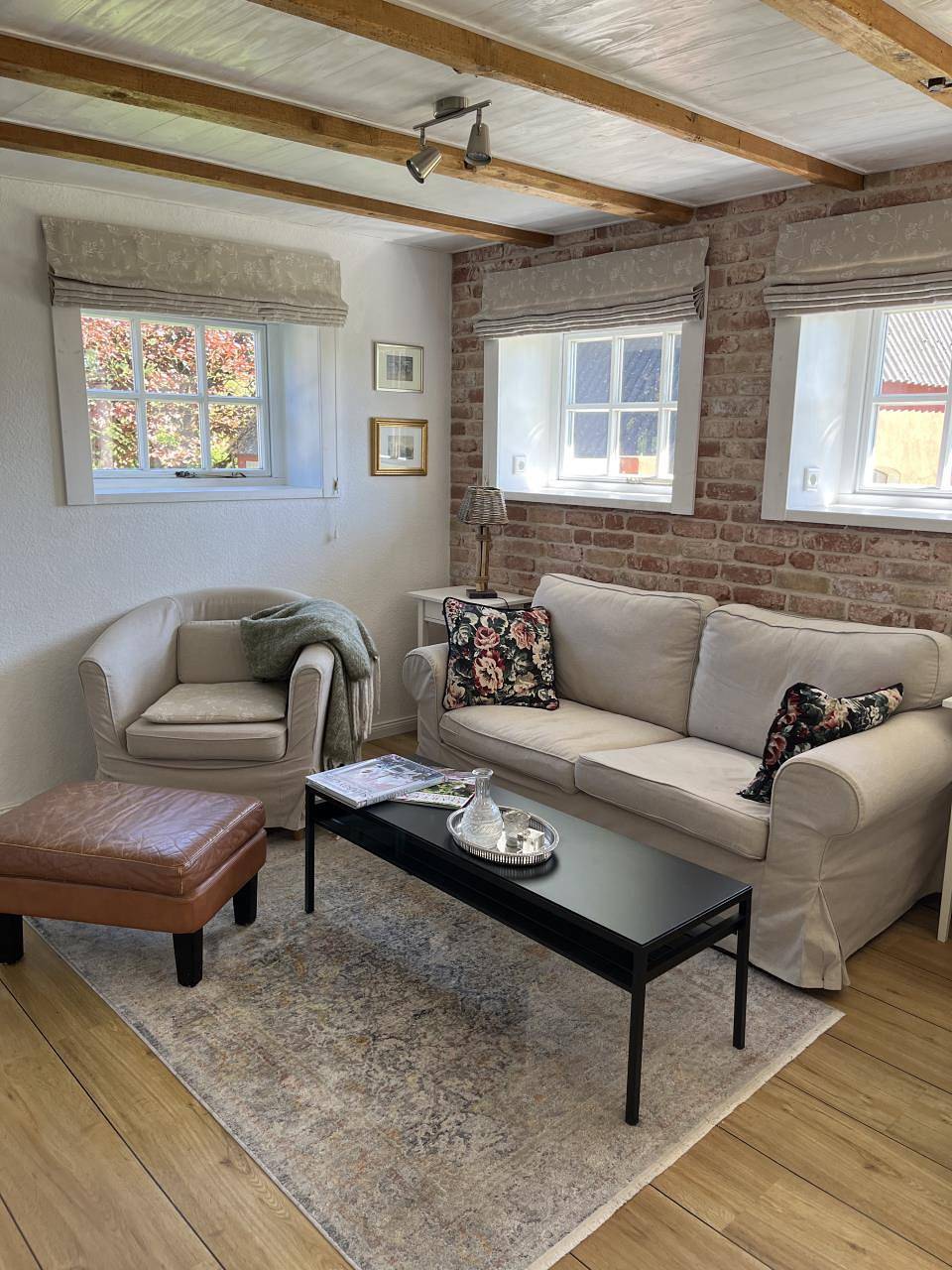 Ganze Wohnung, Ferienwohnung "Hier Oben" in Schwansen in Dörphof, Rendsburg-Eckernförde