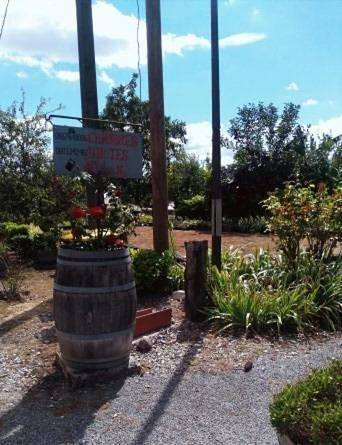 Location de vacances pour 2 personnes, avec jardin ainsi que piscine et vue, animaux acceptés à Gauriac - 4