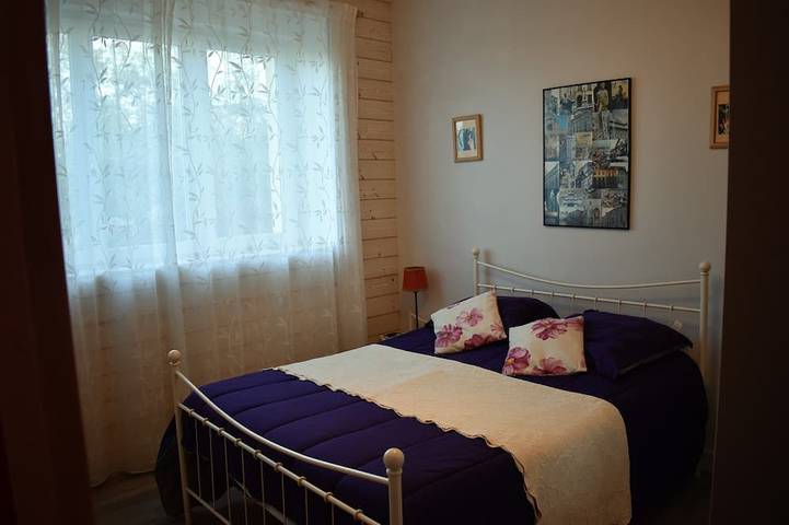 Location de vacances pour 5 personnes, avec terrasse et jardin à Plonéour-Lanvern - 2