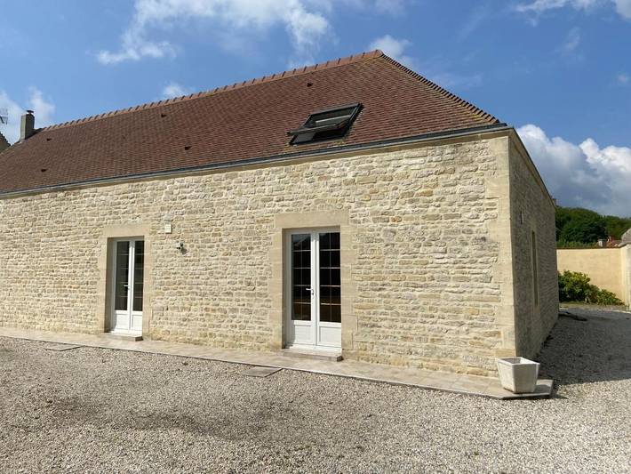 Location de vacances pour 6 personnes, avec jardin à Banville (patronyme) - 2