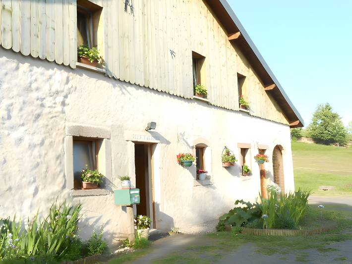 Gîte pour 4 personnes, avec jardin à Ban-sur-Meurthe-Clefcy - 3