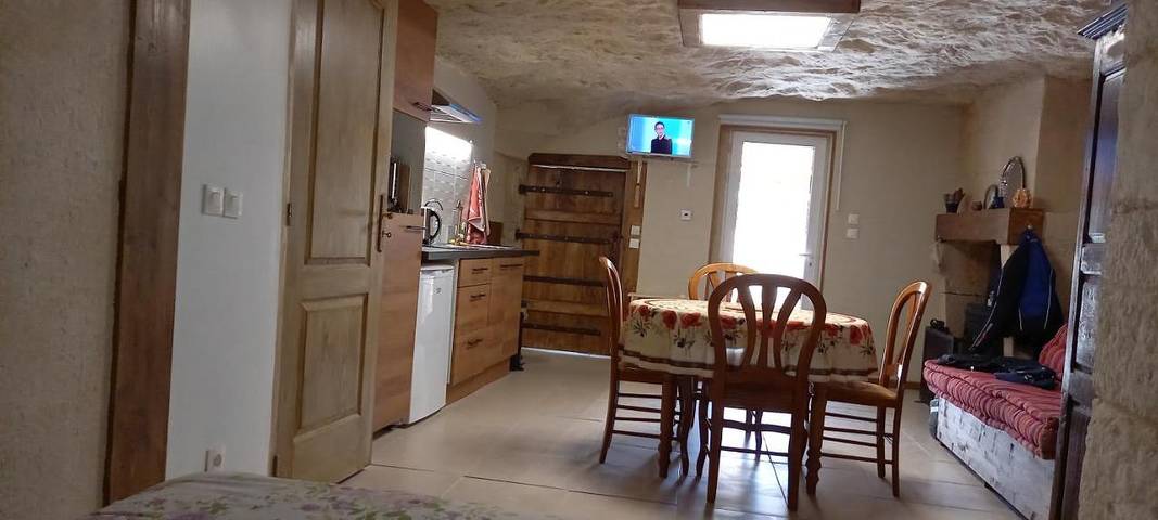 Location de vacances pour 2 personnes, avec sauna et terrasse à Civray-de-Touraine - 3
