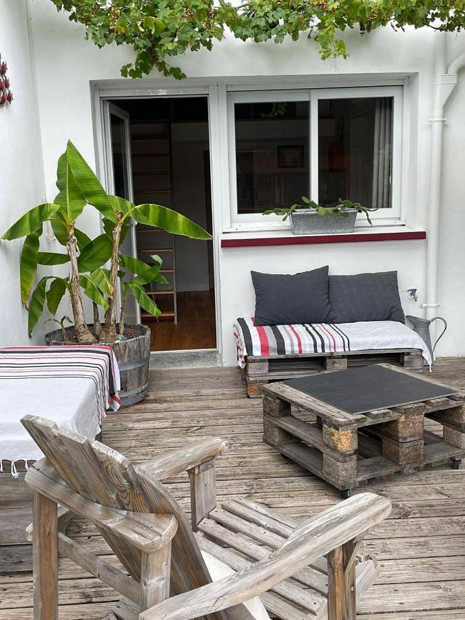 Location de vacances pour 9 personnes, avec jardin et piscine à Le Bouscat - 2