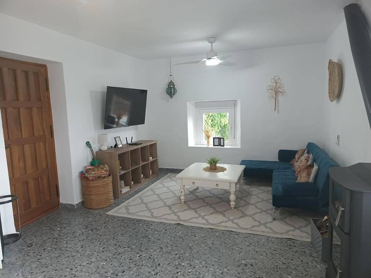 Holiday Home in Genalguacil, Malaga Prowincja