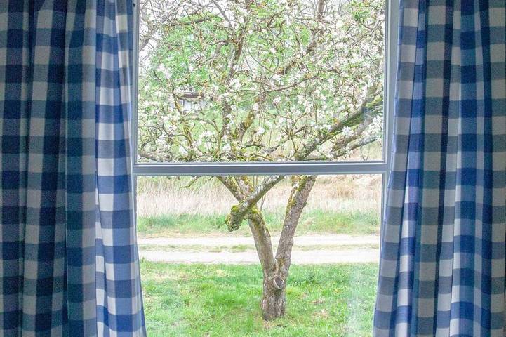 Onkel Blau, Ferien in Troja in Lärz, Müritz