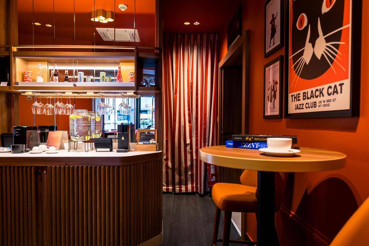 Hôtel Montparnasse Saint Germain in Quartier du Montparnasse, Paris