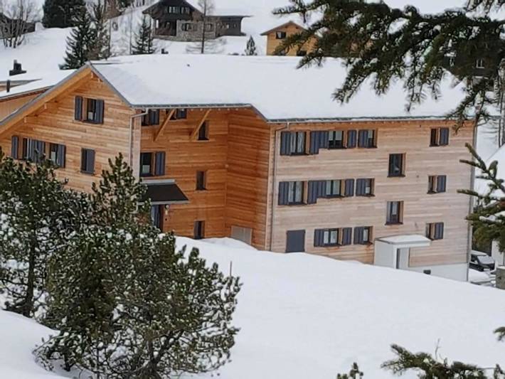 Vakantiewoning voor 6 personen, met uitzicht en tuin in Liechtenstein