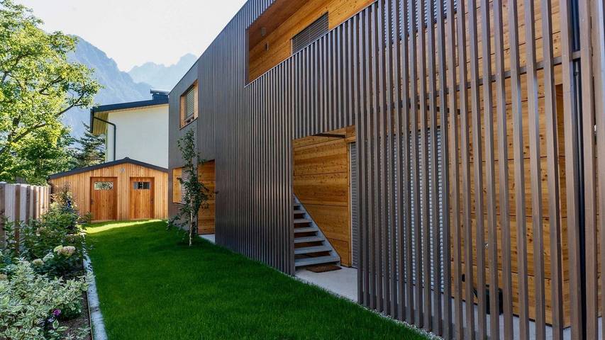 Ferienwohnung für 4 Personen, mit Terrasse in Lienz - 2